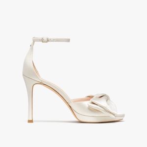 Kate spade bridal heels NWOTB Size Eight